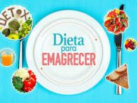 Conheça as melhores dietas para emagrecimento em apenas 7 dias&nbsp;: